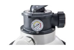 Intex Zandfilterpomp 4 M³/u -Bestway Zwembaden Winkel intex zandfilterpomp 6 m manometer