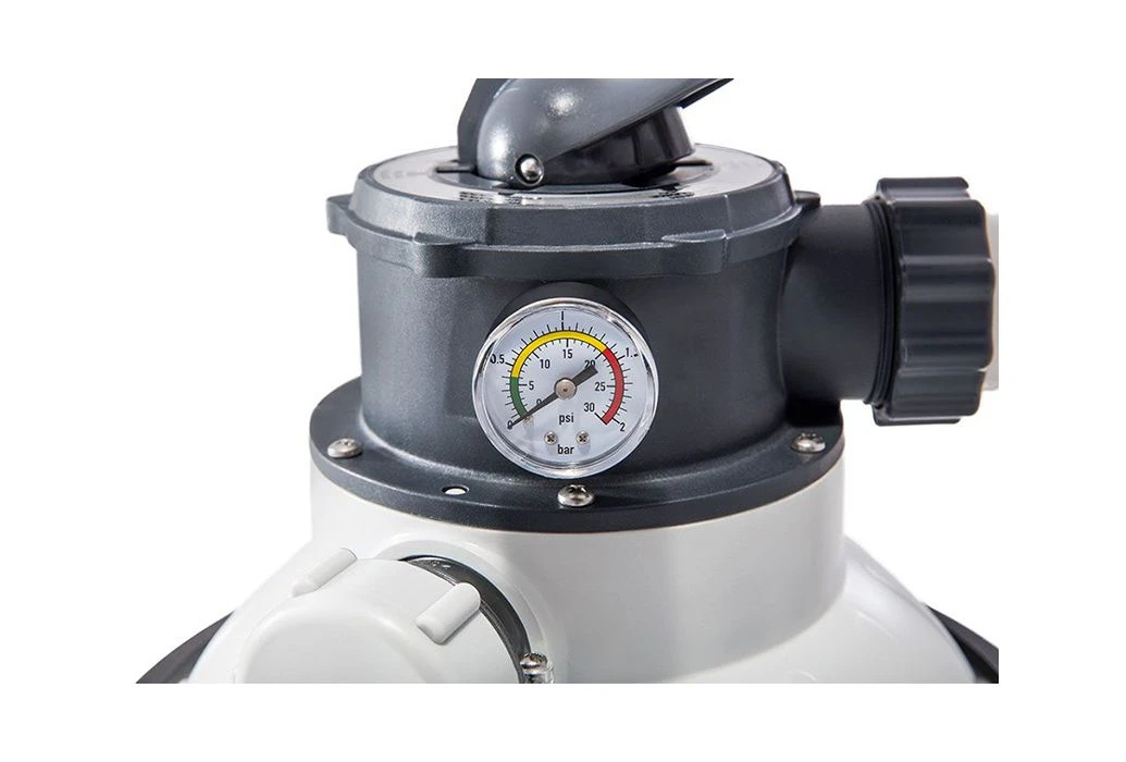 Intex Zandfilterpomp 6 M³/u 5 Intex Zandfilterpomp 6 M³/u - Afbeelding 5