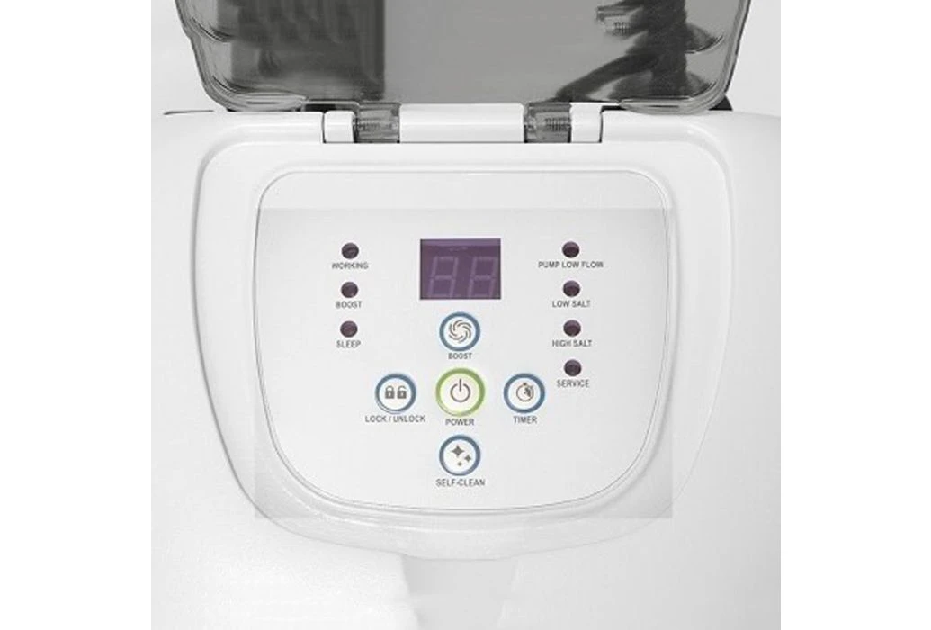 Intex Zoutwater Systeem Groot - Krystal Clear 2 Intex Zoutwater Systeem Groot - Krystal Clear - Afbeelding 2