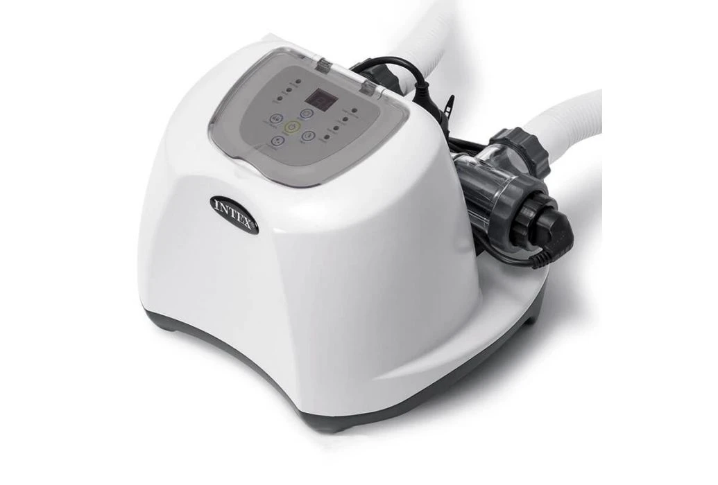 Intex Zoutwater Systeem Groot - Krystal Clear 1 Intex Zoutwater Systeem Groot - Krystal Clear