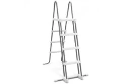 Intex Prism Frame Zwembad | 457 X 122cm Complete Set 7 Intex Prism Frame Zwembad | 457 X 122cm Complete Set -Bestway Zwembaden Winkel intex zwembadtrap 122 cm 1