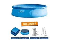 Intex Easy Set Zwembad | 457 X 107cm