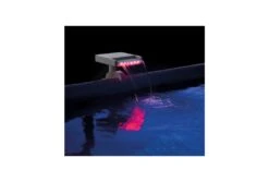 Intex LED Zwembad Waterval 6 Intex LED Zwembad Waterval -Bestway Zwembaden Winkel intex led zwembad waterval rood
