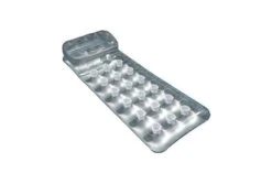 Intex Metallic Luchtbed |18-pockets