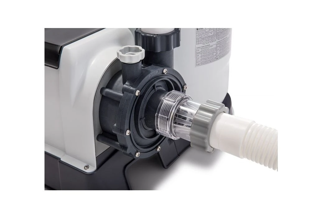 Intex Zandfilterpomp 6 M³/u 3 Intex Zandfilterpomp 6 M³/u - Afbeelding 3