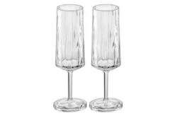 Koziol Kunststof Champagneglas Club No. 14 10 Cl | 2 Stuks