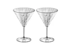 Koziol Kunststof Cocktailglas Club No. 12 25 Cl | 2 Stuks