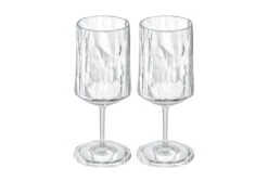 Koziol Kunststof Wijnglas Club No. 4 30 Cl | 2 Stuks