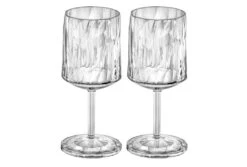 Koziol Kunststof Wijnglas Club No. 9 20 Cl | 2 Stuks