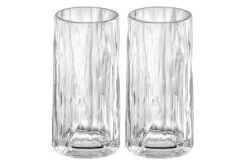 Koziol Kunststof Cocktailglas Club No. 8 30 Cl | 2 Stuks