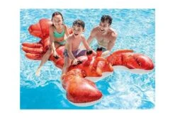 Intex Luchtbed Kreeft -Bestway Zwembaden Winkel kreeft luchtbed 2