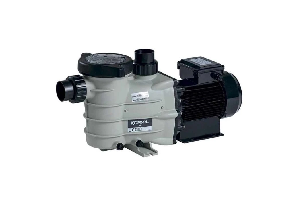 Kripsol S2 Zwembadpomp | 5,4 M³/uur 1 Kripsol S2 Zwembadpomp | 5,4 M³/uur