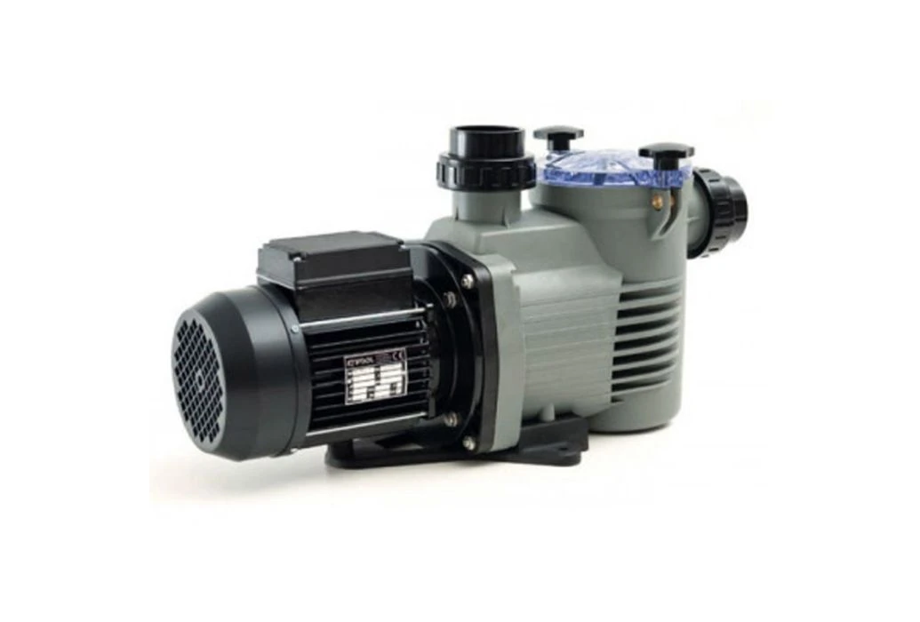 Kripsol KS Evo 33 Zwembadpomp | 5 M³/uur 2 Kripsol KS Evo 33 Zwembadpomp | 5 M³/uur - Afbeelding 2