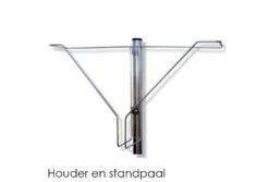 Splash-X Kunststof Reddingsring 70 Cm -Bestway Zwembaden Winkel kunststof reddingsring houder