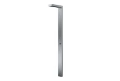 LB Buitendouche Arcus Single | RVS 304