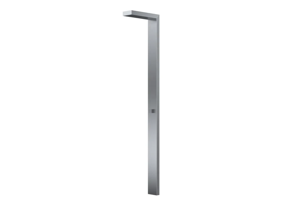 LB Buitendouche Arcus Single | RVS 304 1 LB Buitendouche Arcus Single | RVS 304