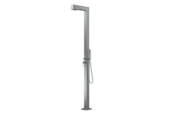 LB Buitendouche Stratus Mix Met Handdouche | RVS 304