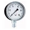 Splash-X Manometer Ø63mm Kunststof 1/4" Onderaansluiting Bereik 0-6 Bar