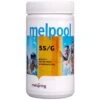 Melpool 55/G Chloorgranulaat 1kg