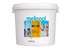Melpool Chloortabletten 90/20grams 5kg