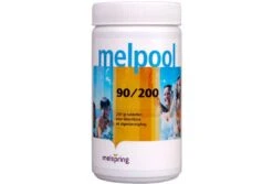 Melpool Chloortabletten 90/200grams 1kg