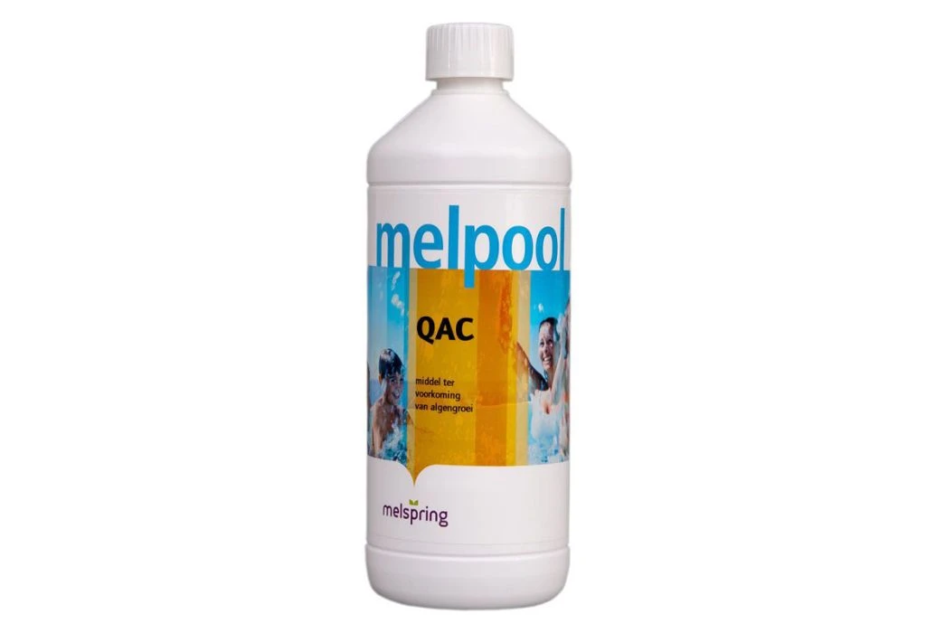 Melpool QAC Anti-alg | 1 Liter 1 Melpool QAC Anti-alg | 1 Liter