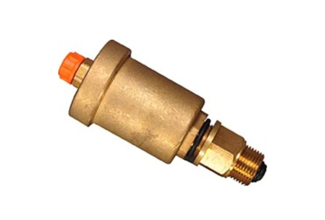 Splash-X Automatische Ontluchter 1 Splash-X Automatische Ontluchter