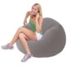 Intex Opblaasbare Lounge Stoel | Grijs