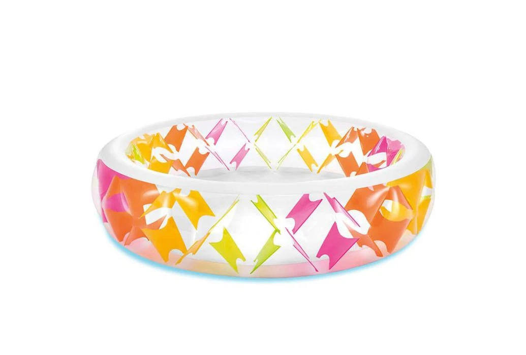 Intex Pinwheel Pool Zwembad 1 Intex Pinwheel Pool Zwembad