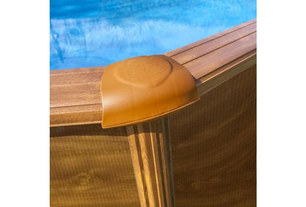 GRE Gré Stalenwand Zwembad Pacific | 460 X 120 Cm 4 GRE Gré Stalenwand Zwembad Pacific | 460 X 120 Cm - Afbeelding 4