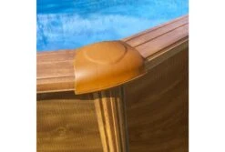 GRE Gré Stalenwand Zwembad Pacific | 350 X 120 Cm -Bestway Zwembaden Winkel pacific stalenwand zwembad detail hoek 4