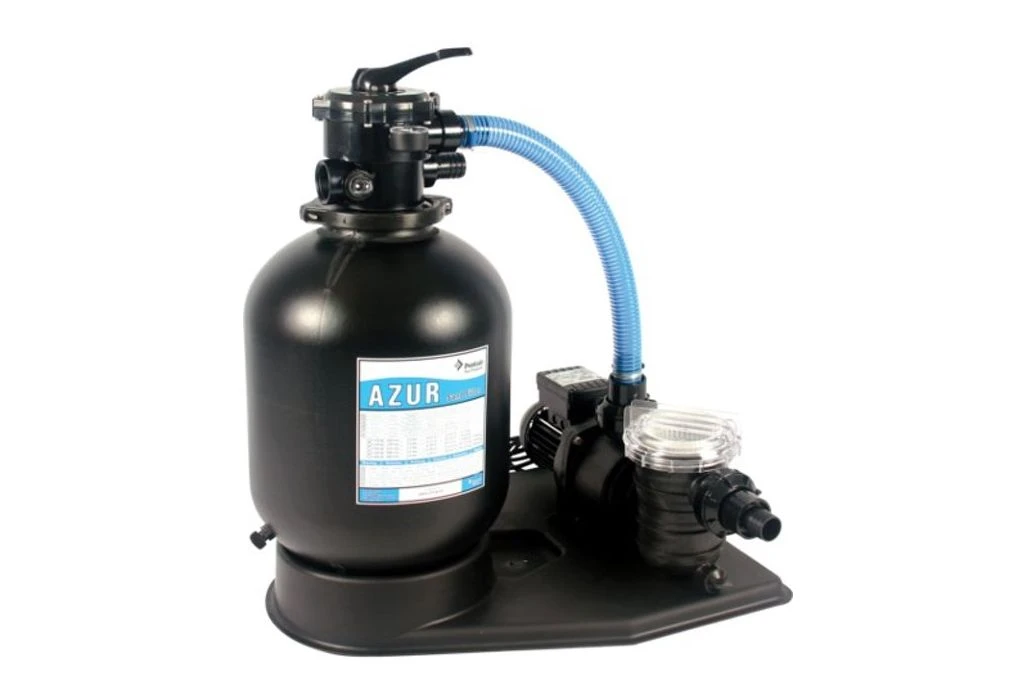 Pentair Azur 12m³/u Filterset 1 Pentair Azur 12m³/u Filterset