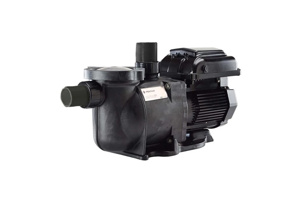 Pentair Superflo VS2 Zwembadpomp 1 Pentair Superflo VS2 Zwembadpomp
