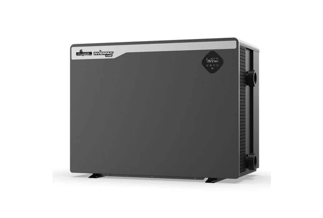 Aquark Black Perfect Full Inverter Warmtepomp | 22 KW 1 Aquark Black Perfect Full Inverter Warmtepomp | 22 KW