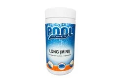 Pool Power Long Mini Chloortabletten 20grams | 1 Kg