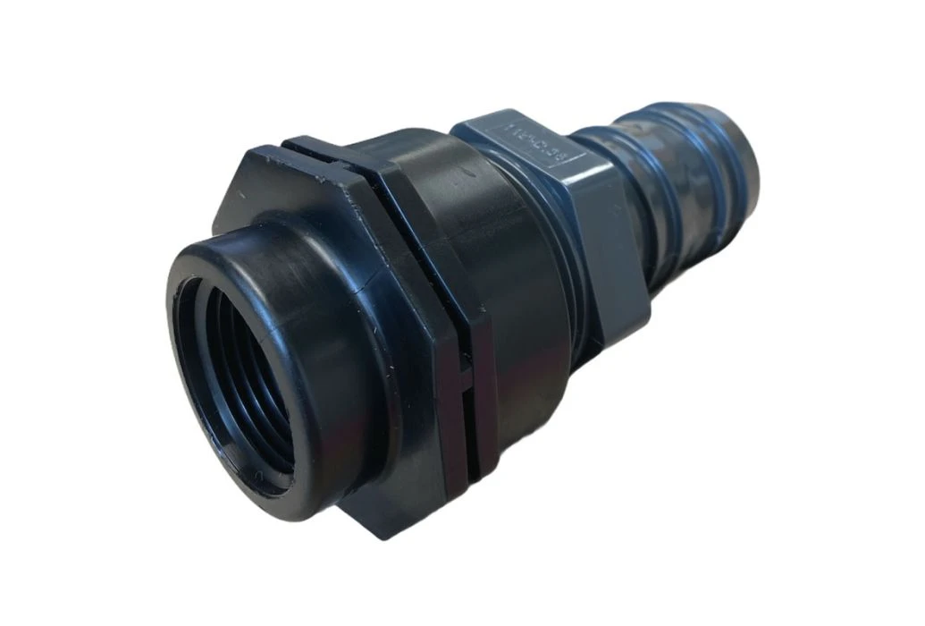 Poolex Warmtepomp Aansluitkoppeling | 38 Mm Slang 2 Poolex Warmtepomp Aansluitkoppeling | 38 Mm Slang - Afbeelding 2