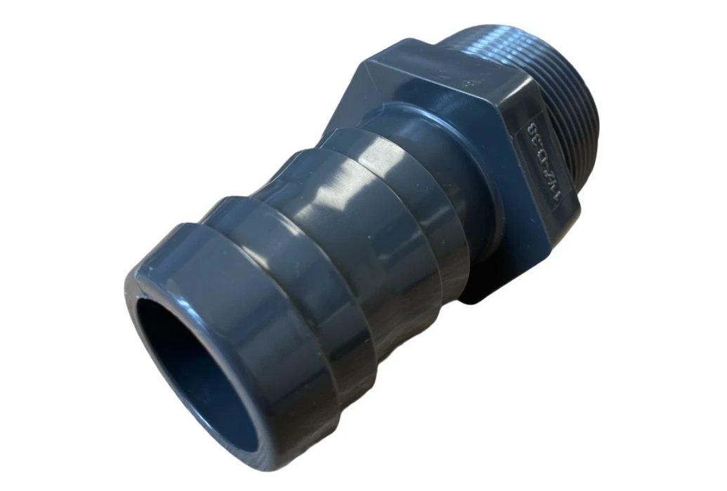 Poolex Warmtepomp Aansluitkoppeling | 38 Mm Slang 3 Poolex Warmtepomp Aansluitkoppeling | 38 Mm Slang - Afbeelding 3