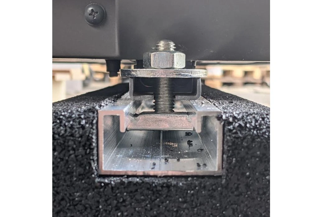 Poolex BigFoot Rubberen Trillingsvoeten 2 Poolex BigFoot Rubberen Trillingsvoeten - Afbeelding 2