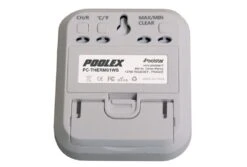 Poolex Draadloze Zwembad Thermometer 10 Poolex Draadloze Zwembad Thermometer -Bestway Zwembaden Winkel poolex draadloze zwembad thermometer binnenthermometer achterkant