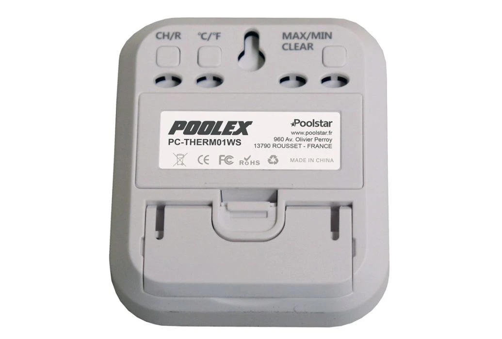 Poolex Draadloze Zwembad Thermometer 5 Poolex Draadloze Zwembad Thermometer - Afbeelding 5