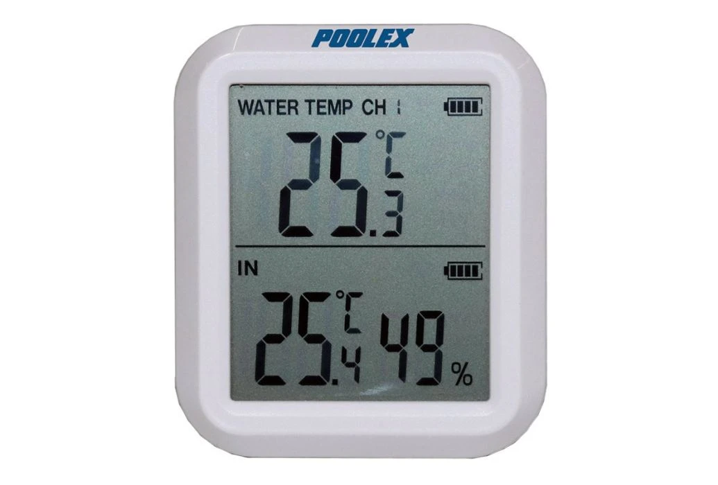 Poolex Draadloze Zwembad Thermometer 3 Poolex Draadloze Zwembad Thermometer - Afbeelding 3