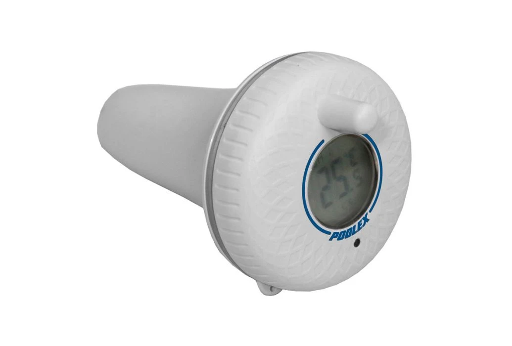 Poolex Draadloze Zwembad Thermometer 1 Poolex Draadloze Zwembad Thermometer