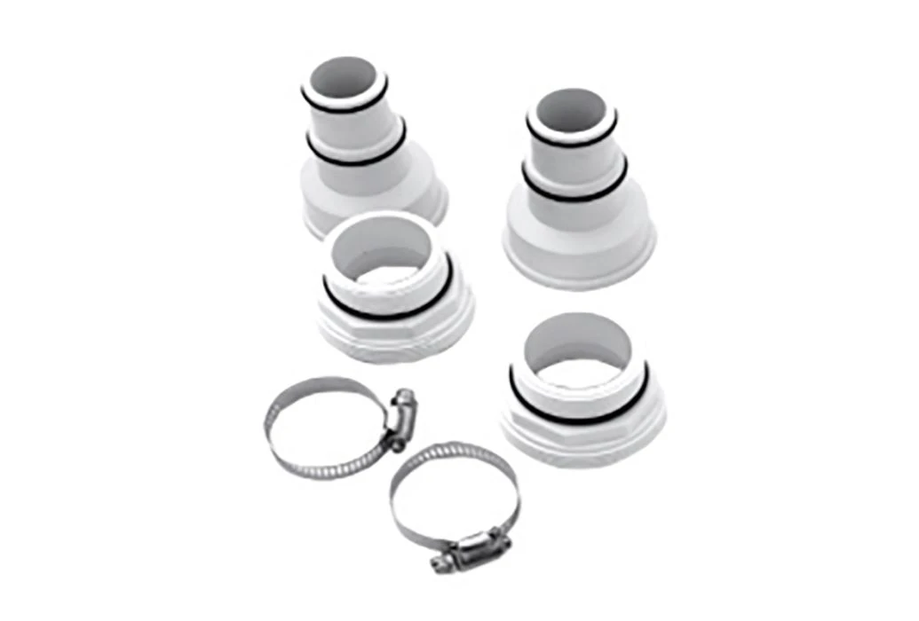 Poolex Nano Action Reversible Warmtepomp | 4 KW 2 Poolex Nano Action Reversible Warmtepomp | 4 KW - Afbeelding 2