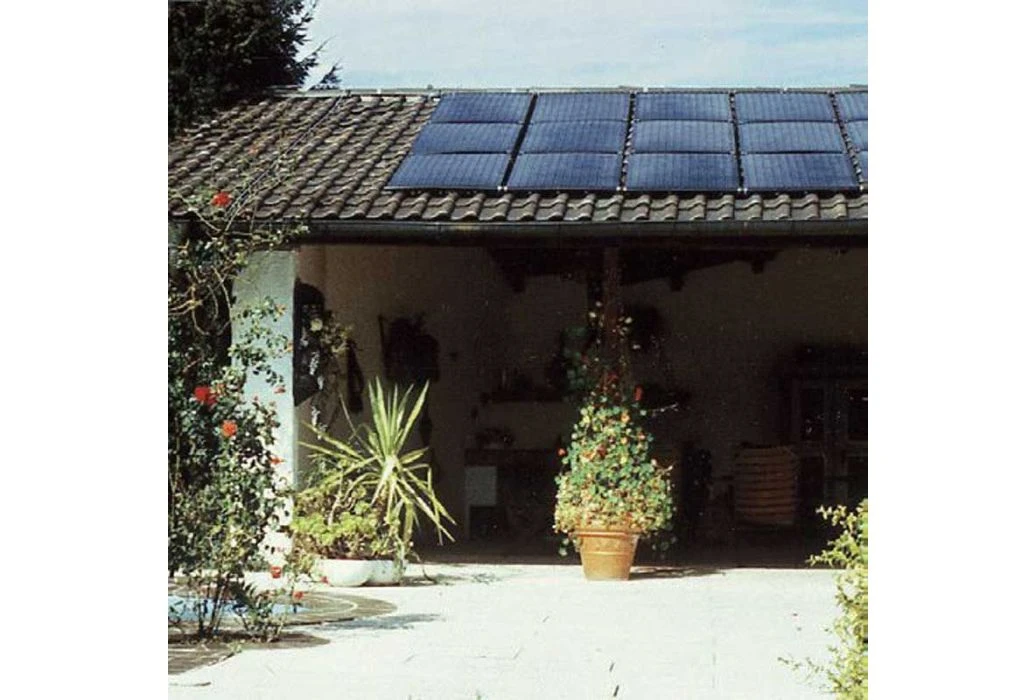 Roth HelioPool Zonnecollector | 200 X 110 Cm 2 Roth HelioPool Zonnecollector | 200 X 110 Cm - Afbeelding 2