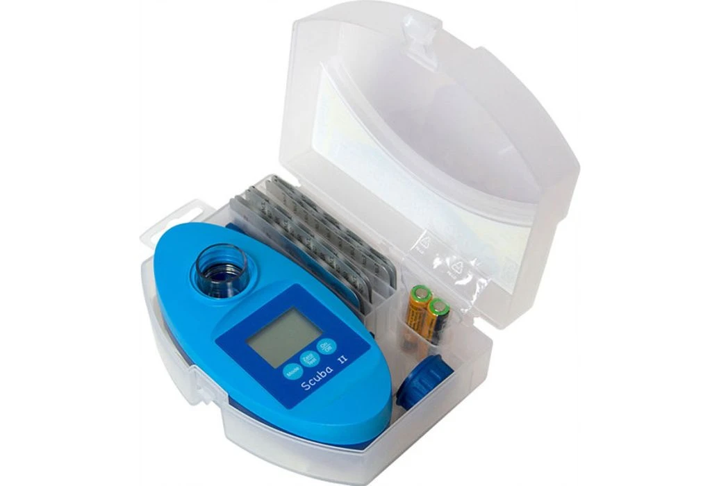 Lovibond Scuba II Electronische Watertester 2 Lovibond Scuba II Electronische Watertester - Afbeelding 2