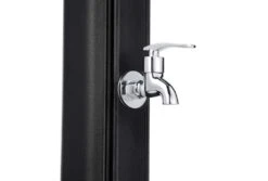 Formidra Buitendouche SO Happy | Antraciet 15 Formidra Buitendouche SO Happy | Antraciet -Bestway Zwembaden Winkel so happy antraciet4