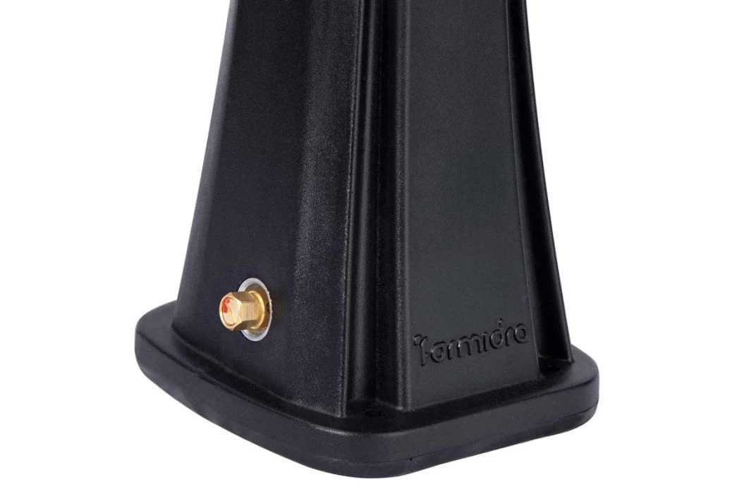 Formidra Buitendouche SO Happy | Antraciet 9 Formidra Buitendouche SO Happy | Antraciet - Afbeelding 9