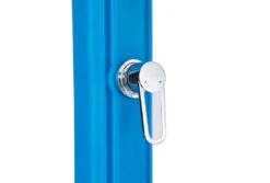 Formidra Buitendouche SO Happy | Blauw -Bestway Zwembaden Winkel so happy blauw3