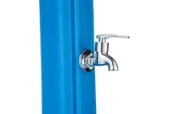 Formidra Buitendouche SO Happy | Blauw -Bestway Zwembaden Winkel so happy blauw4