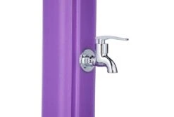 Formidra Buitendouche SO Happy | Paars -Bestway Zwembaden Winkel so happy paars4